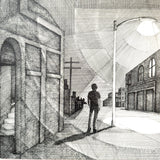 Vincent "The Storyteller" PRIVATE PRESS AOR MODERN SOUL SYNTH FUNK LP