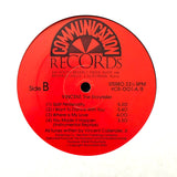 Vincent "The Storyteller" PRIVATE PRESS AOR MODERN SOUL SYNTH FUNK LP