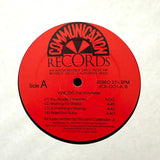 Vincent "The Storyteller" PRIVATE PRESS AOR MODERN SOUL SYNTH FUNK LP