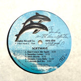 MCF "Softwave" PRIVATE PRESS 1984 COSMIC AOR MODERN SOUL LP