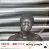 Eddie Hooper "Nosey People" RARE ISLAND MODERN SOUL SYNTH FUNK BOOGIE LP