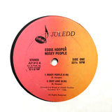 Eddie Hooper "Nosey People" RARE ISLAND MODERN SOUL SYNTH FUNK BOOGIE LP