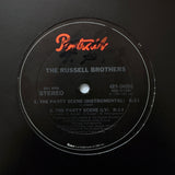 The Russell Brothers ‎"The Party Scene" CLASSIC 80s ELECTRO BOOGIE FUNK 12"