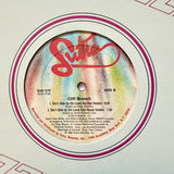 CLIFF BRANCH "Don't Give Up" CLASSIC 80s SYNTH BOOGIE FUNK 12"