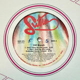 CLIFF BRANCH "Don't Give Up" CLASSIC 80s SYNTH BOOGIE FUNK 12"
