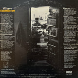 Nilsson "Nilsson Schmilsson" 1971 PSYCH ROCK FUNK CLASSIC LP