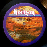 Alphonse Mouzon "Morning Sun" 1981 JAZZ FUNK MODERN SOUL DISCO BOOGIE LP