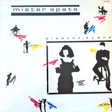 June Bisantz "Mister Spats" PRIVATE OUTSIDER JAZZ AOR ODDITY LP