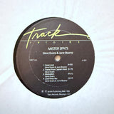 June Bisantz "Mister Spats" PRIVATE OUTSIDER JAZZ AOR ODDITY LP