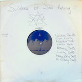 SOLDIERS OF JAH ARMY "Nuclear Bomb" PRIVATE LOCAL DC DUB REGGAE LP
