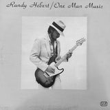Randy Hébert "One Man Music" PRIVATE PRESS 1982 AOR SYNTH FUNK BOOGIE LP