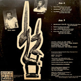 Jombo "Pure Pleasure" RARE 80s NIGERIAN BOOGIE FUNK LP