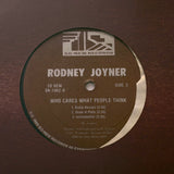 RODNEY JOYNER "Easy Over" PRIVATE 80s SYNTH FUNK BOOGIE 12"