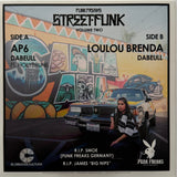 Dabeull "Street-Funk Volume Two" OUT OF PRINT CALI FUNK FREAKS BOOGIE BOMB 7"