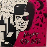 Jarmaz "Night City Life" PRIVATE UK SYNTH WAVE BOOGIE FUNK 7"
