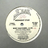 MIDNIGHT STAR "Body Snatcher" CLASSIC ELECTRO VOCODER FUNK 12"