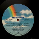 52ND STREET "Last Chance" CLASSIC SYNTH FUNK BOOGIE 12"