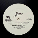 MAZARATI "Stroke" PAISLEY PARK SYNTH FUNK BOOGIE 12"