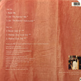 TASHAN "Love Is Forever" STREET SOUL SWINGBEAT R&B HOUSE 12"