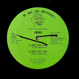 IMANI "Free Life" PRIVATE PRESS MODERN SOUL BOOGIE DEEP HOUSE 12"
