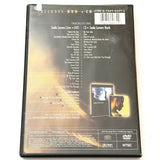 SADE "Lovers Live" CD + DVD