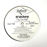 N'DSHEA "City Got Soul" MODERN SOUL GARAGE DEEP HOUSE 12"