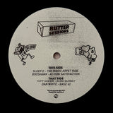 SLEEP D / TUFF SHERM "Butter Sessions Vol. 2" TECHNO DEEP HOUSE 12"