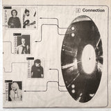 SLEEP D / TUFF SHERM "Butter Sessions Vol. 2" TECHNO DEEP HOUSE 12"