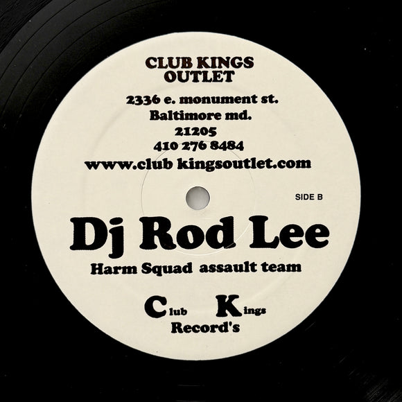 DJ Rod Lee ‎