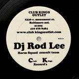 DJ Rod Lee ‎"You Ain't Shit !!!" RARE BREAKBEAT BALTIMORE CLUB KINGS 12"