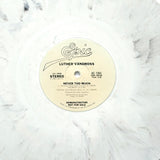 LUTHER VANDROSS "Never Too Much" MODERN SOUL BOOGIE REISSUE 12" Color
