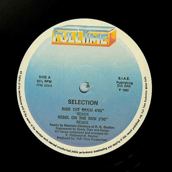 SELECTION 