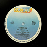 SELECTION "Ride The Beam" COSMIC ITALO SYNTH BOOGIE FUNK REISSUE 12"