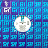 EDDIE GANZ "Sex On The Beach" KILLER DEEP HOUSE SUMMER ANTHEM 12"