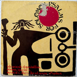 MIXMAN "Psalms For Solomon" BLAKAMIX DUB REGGAE DANCEHALL LP