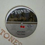 The I-Tones "Walk On By" PRIVATE BOSTON ROOTS REGGAE SOUL 12"
