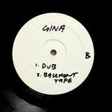 GINA "Hooked On Your Love" C.O.D. REISSUE SYNTH FUNK BOOGIE TEST PRESSING 12"