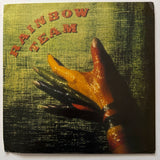 RAINBOW TEAM "s/t" RARE ITALO DISCO SYNTH BOOGIE REISSUE LP BENT