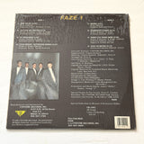 FAZE 1 "So Available" MODERN SOUL SYNTH FUNK RNB SWING LP - SEALED