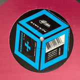 Acetate "Kingsize / Genetic Engineering" UK DRUM N BASS HOUSE TECHNO 12"