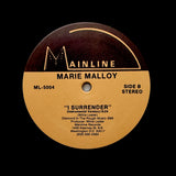 MARIE MALLOY "I Surrender" RARE D.C. SYNTH SOUL BOOGIE FUNK REISSUE 12"