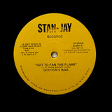 GORDONS WAR "The Rock Is Gonna Get You" RARE DISCO FUNK REISSUE 12"