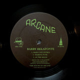 BARRY HELAFONTE "Sparkling Mango" ARCANE SYNTH FUNK BOOGIE HOUSE 12"