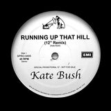 KATE BUSH "Running Up That Hill" CLASSIC NEW WAVE with DEEP HOUSE REMIX 12"