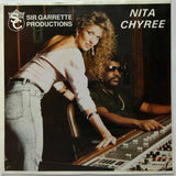 Auska Garrett ‎"Nita Chyree" PRIVATE MODERN SOUL FUNK ODDITY 7"