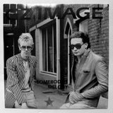 GZ Image ‎"Somebodies Melody" PRIVATE 1985 SYNTH WAVE FUNK 7"
