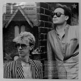 GZ Image ‎"Somebodies Melody" PRIVATE 1985 SYNTH WAVE FUNK 7"