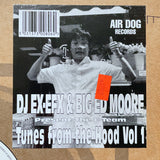 DJ EX-EFX "Tunes From The Hood Volume 1" UK DEEP GARAGE HOUSE 12"