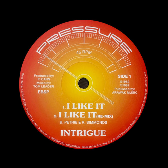 INTRIGUE 