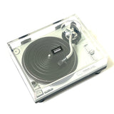 Miniature Replica Technics 1200 Direct Drive Turntable, CDJ, Mixer 1:12 Scale
